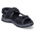Sandalen - schwarz/rauch