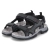 Sandalen - schwarz
