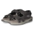 Sandalen - schwarz