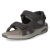 Sandalen - schwarz