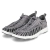 Sandalen UNEEK 03 M - steel grey/star white