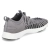 Sandalen UNEEK 03 M - steel grey/star white
