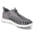 Sandalen UNEEK 03 M - steel grey/star white