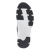 Sandalen UNEEK 03 M - steel grey/star white