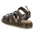 Sandalen GARIN - bracken brown