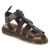 Sandalen GARIN - bracken brown