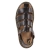 Sandalen GARIN - bracken brown