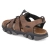 Sandalen DAYTONA II - Bison/black