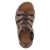 Sandalen DAYTONA II - Bison/black