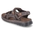 Sandalen - schoko