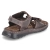 Sandalen - schoko