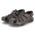 Sandalen - coffee