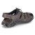 Sandalen - coffee