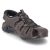 Sandalen - coffee