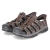 SLIP-INS Sandalen TRESMEN - braun