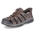 SLIP-INS Sandalen TRESMEN - braun