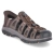 SLIP-INS Sandalen TRESMEN - braun