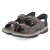 Slip-ins Sandalen REECE - chocolate