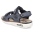 Sandalen - blau