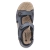 Sandalen - blau