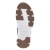 Sandalen UNEEK 03 M - naval academy/birch