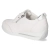 Low Sneaker HIMONA - WEISS SILBER