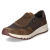 Schnürschuhe APRIL - WOOD ROST COGNAC
