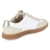 Low Sneaker DAISY - SABBIA WEISS GOLD