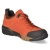 Halbschuhe AMIATA - TOMATO ORANGE