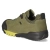 Halbschuhe AMIATA - OLIV GELB