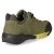 Halbschuhe AMIATA - OLIV GELB