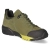 Halbschuhe AMIATA - OLIV GELB