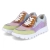 Low Sneaker AJALA - LIME MENTA CANDY