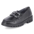 Slipper SERENA - schwarz