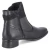 Stiefeletten STEFFI 04 - BLACK
