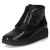 Stiefeletten FLORENZ - schwarz