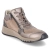 Halbschuhe APRIL - BRONCE NOUGAT