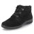 Schnürstiefel HESNA - schwarz
