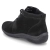 Schnürstiefel HESNA - schwarz