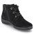 Schnürstiefel HESNA - schwarz