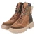 Boots-SAIGA - WOOD COGNAC NUBA