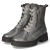 Schnürstiefeletten AMARA - asphalt/carbon