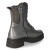 Schnürstiefeletten AMARA - asphalt/carbon