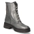 Schnürstiefeletten AMARA - asphalt/carbon