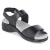 Sandalen HEIKE - Schwarz