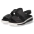 Sandalen - schwarz