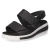 Sandalen - schwarz