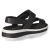 Sandalen - schwarz