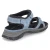 Sandalen SORA - SCHWARZ DENIM STEIN