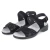 Sandalen HEIKE - Schwarz